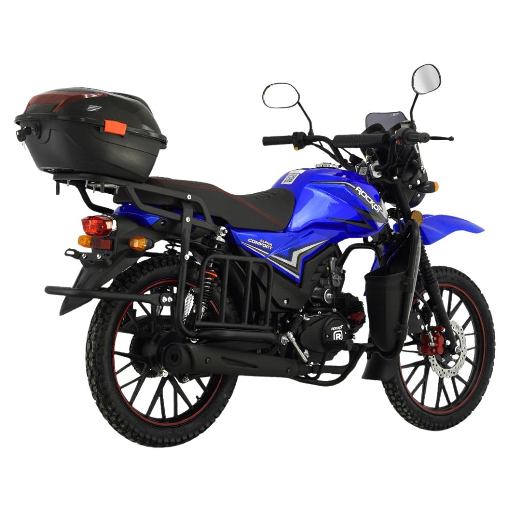 Мопед ROCKOT ALPHA COMFORT 49cc