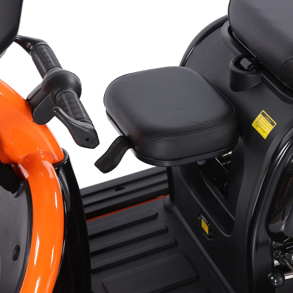 Электроскутер Kugoo T1