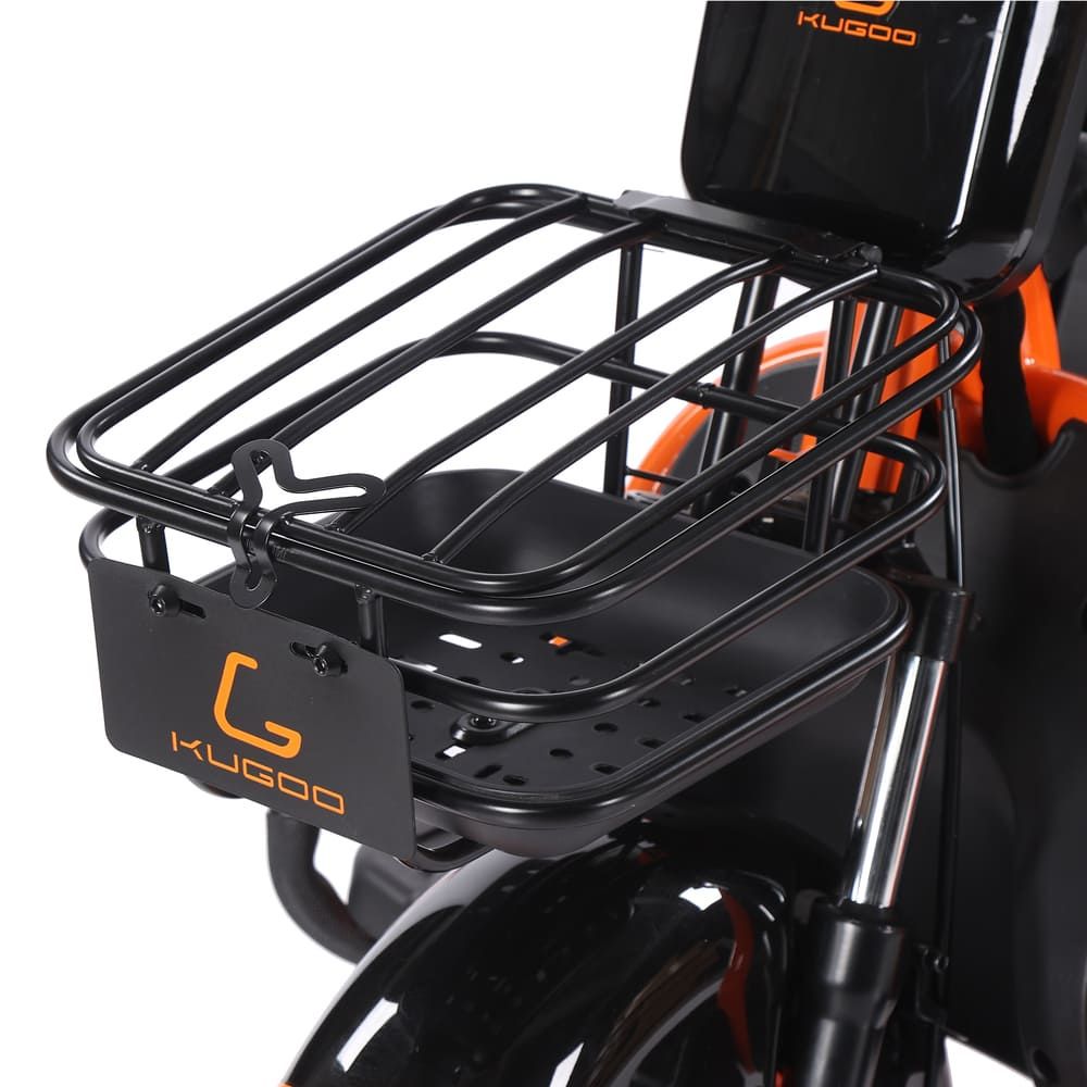 Электроскутер Kugoo T1