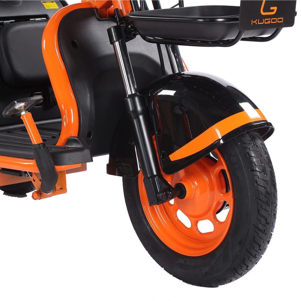Электроскутер Kugoo T1