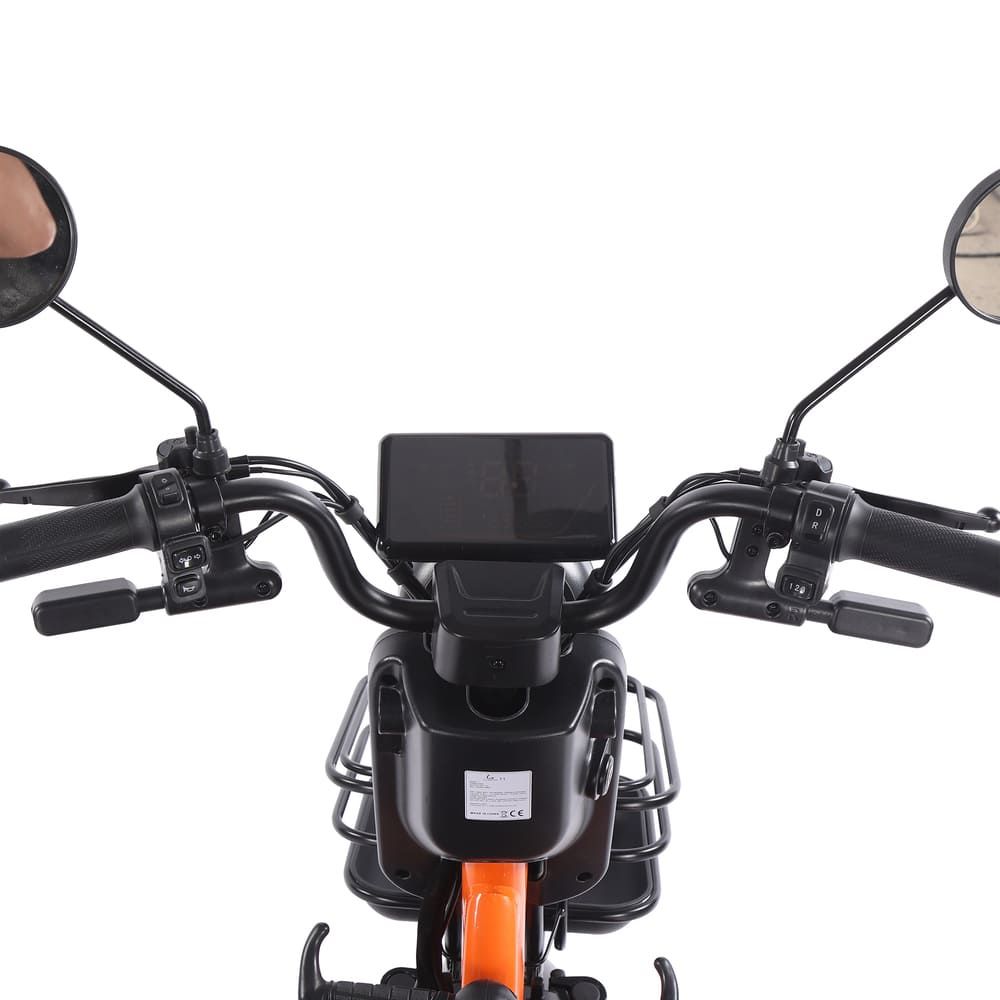 Электроскутер Kugoo T1