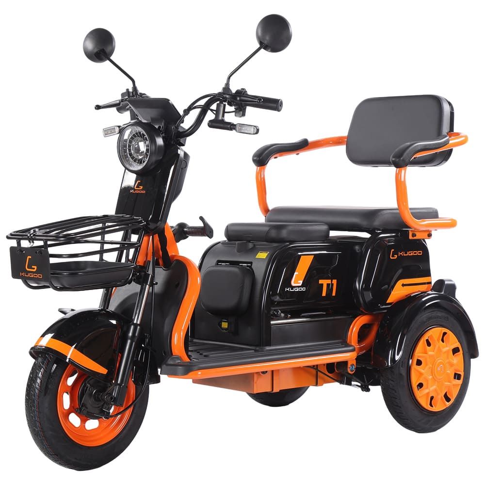Купить электроскутер Kugoo T1 Электроскутер Kugoo T1