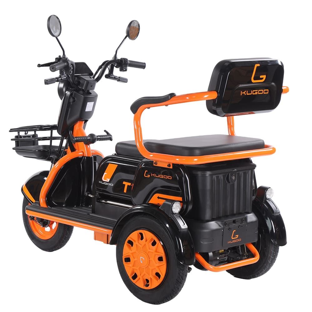 Электроскутер Kugoo T1