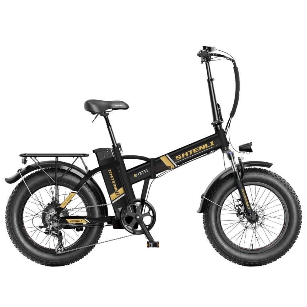 Купить электровелосипед Shtenli Fatbike GTR 36V10.4А