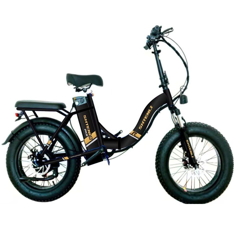 Купить электровелосипед Shtenli Fedbike RKS 48V12А