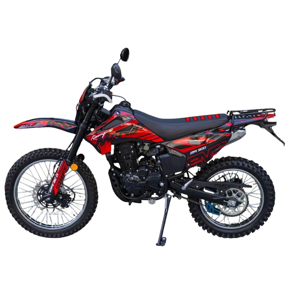 Мотоцикл эндуро Racer ZWC2-300B Booster 2025