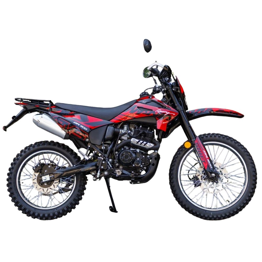 Купить мотоцикл эндуро Racer ZWC2-300B Booster 2025
