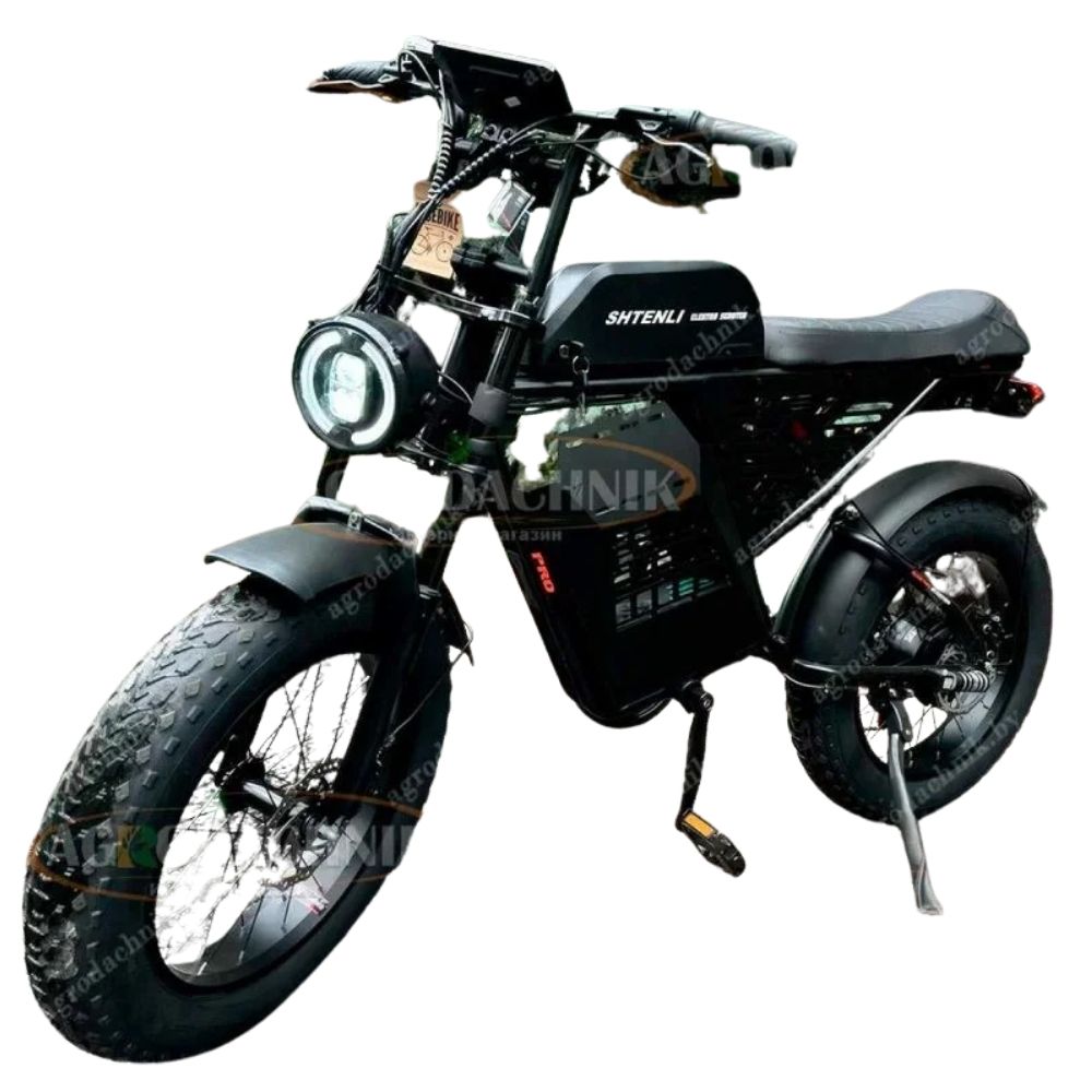 Купить электровелосипед Shtenli Apache x pro 13Ah