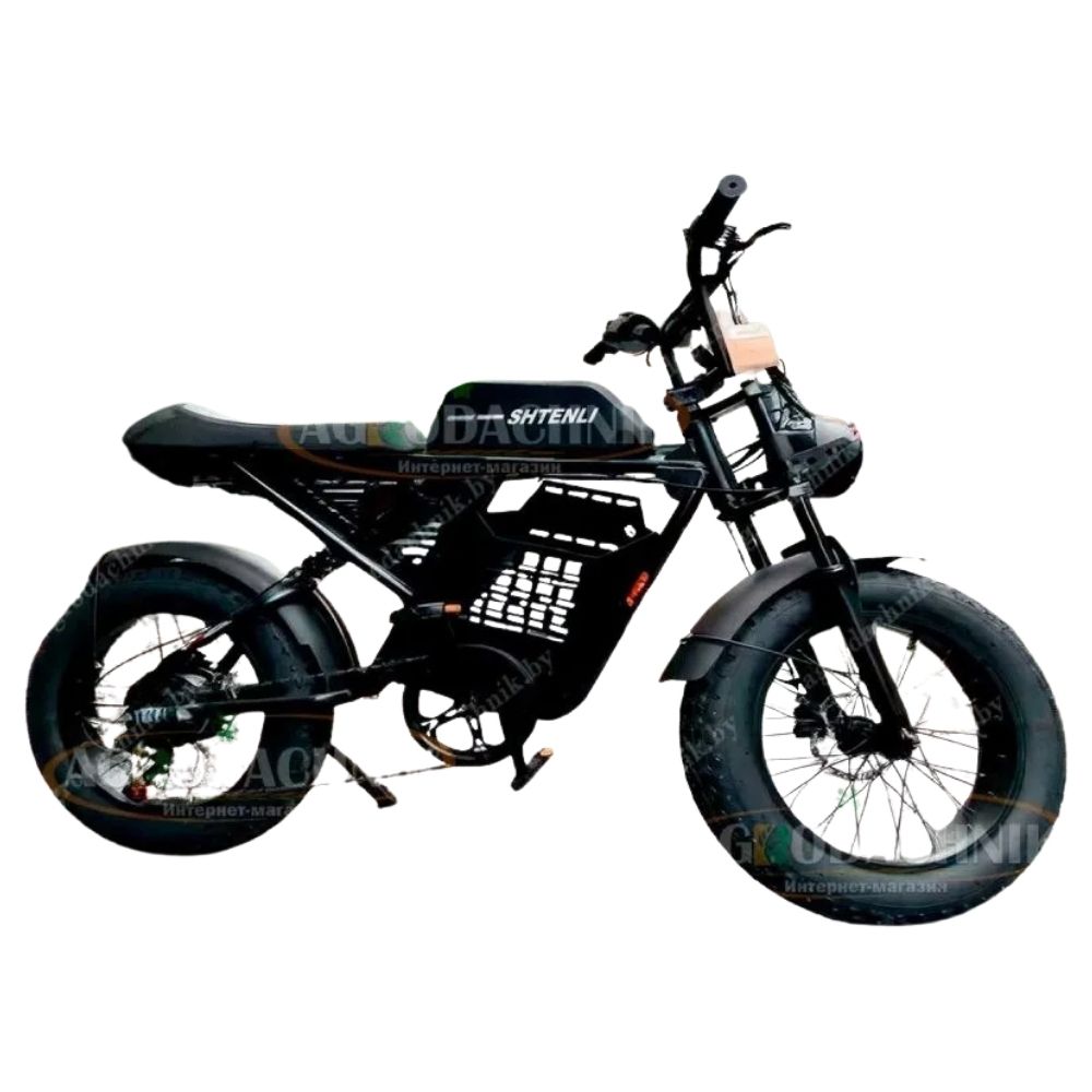 Купить электровелосипед Shtenli Apache x-pro
