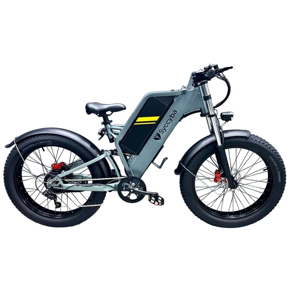 Электровелосипед Syccyba Eclipse 35Ah