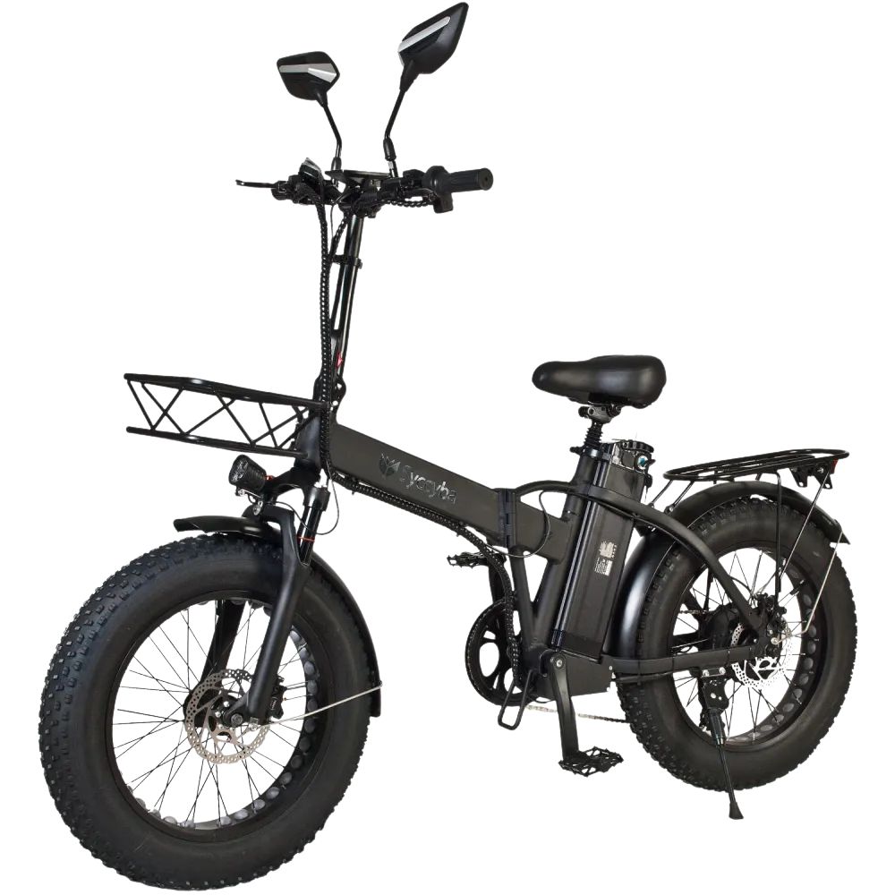 Купить электровелосипед Syccyba H1 Pro