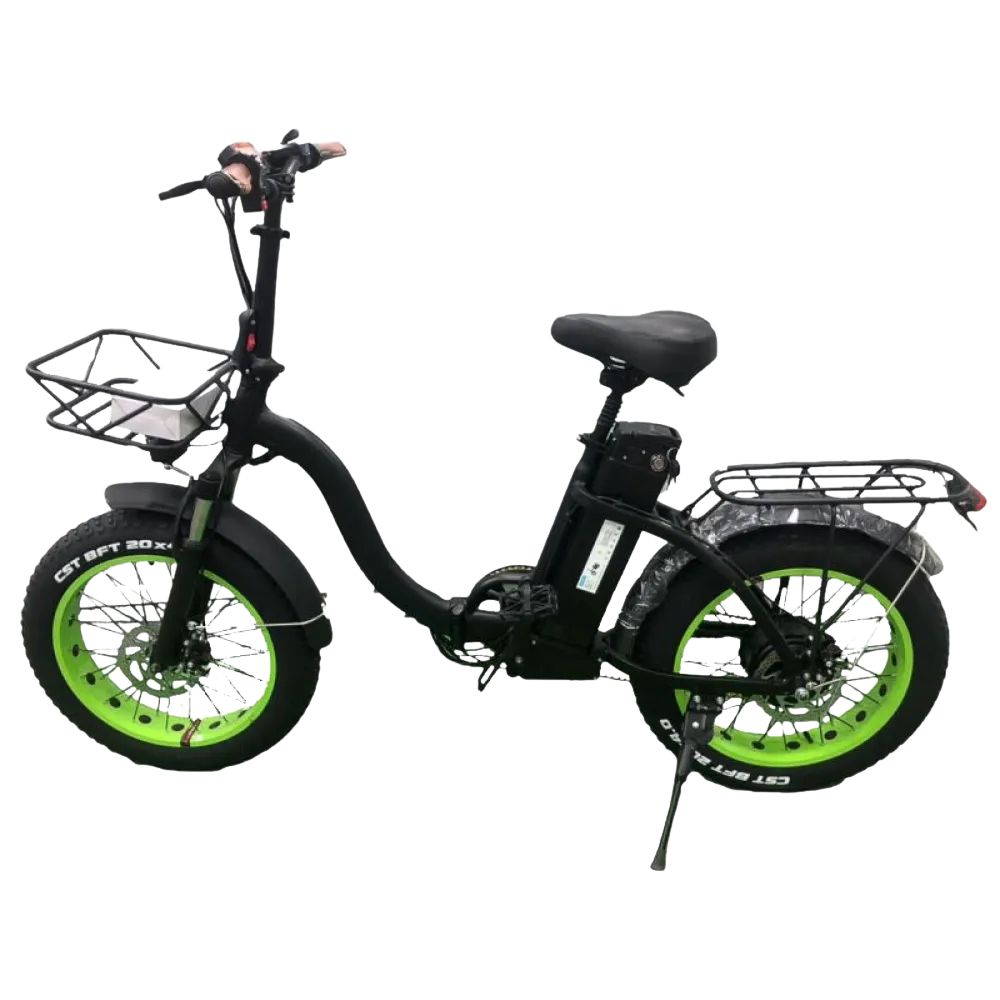 Купить электровелосипед Syccyba H2