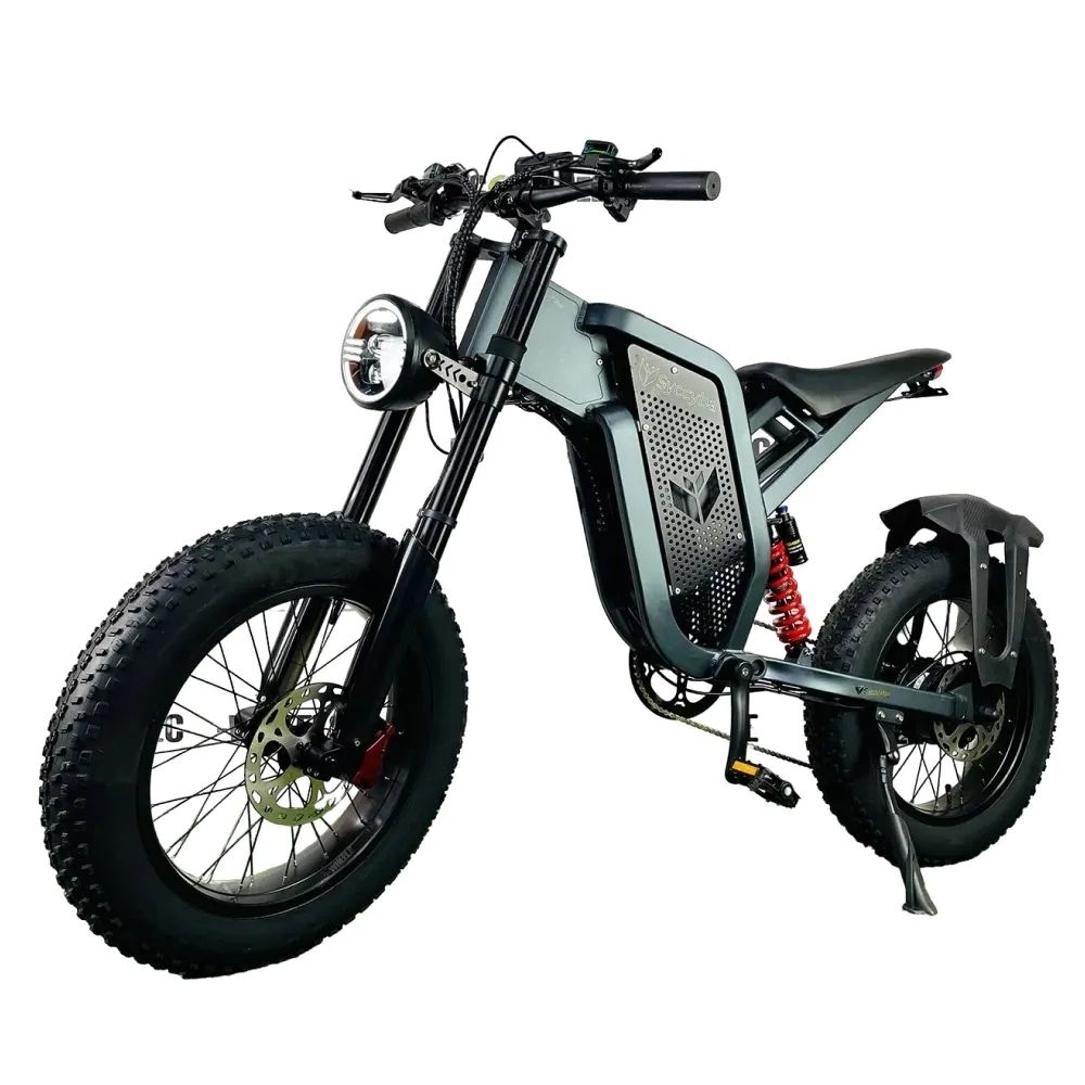 Купить электровелосипед Syccyba Impulse X21 PRO 35 Ah