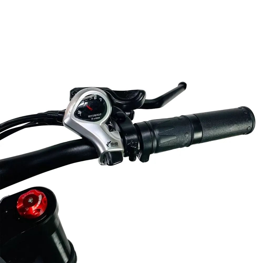 Электровелосипед Syccyba Impulse X21 PRO 35 Ah