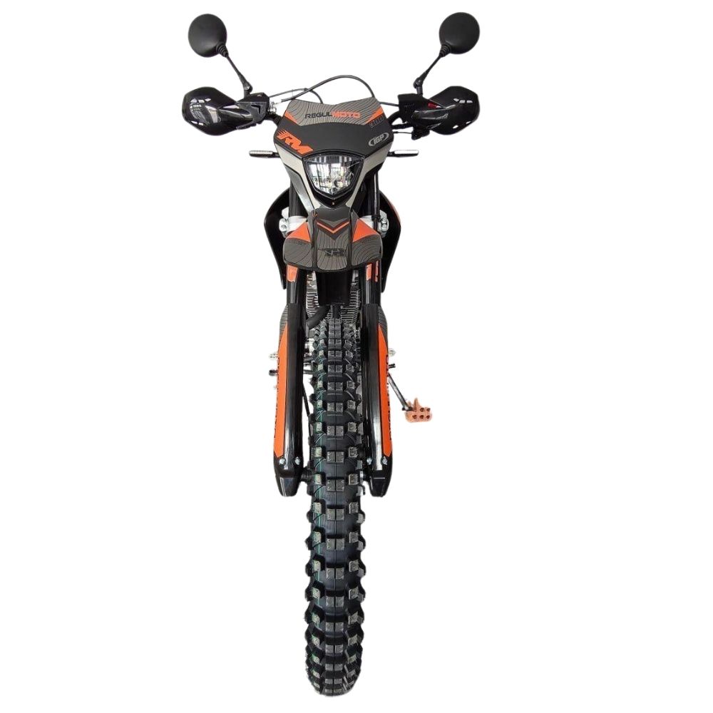 Мотоцикл эндуро Regulmoto Grizzly