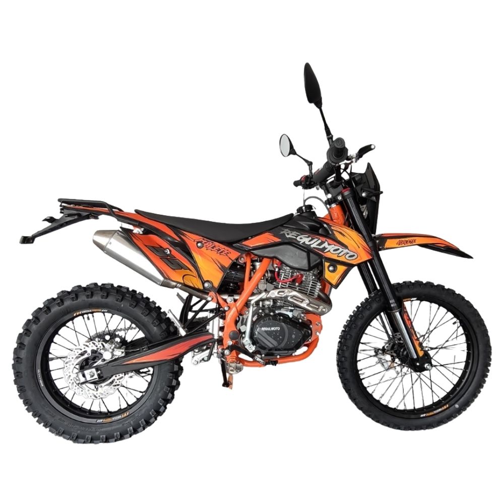 Купить мотоцикл эндуро Regulmoto ATHLETE PR 300 21/18