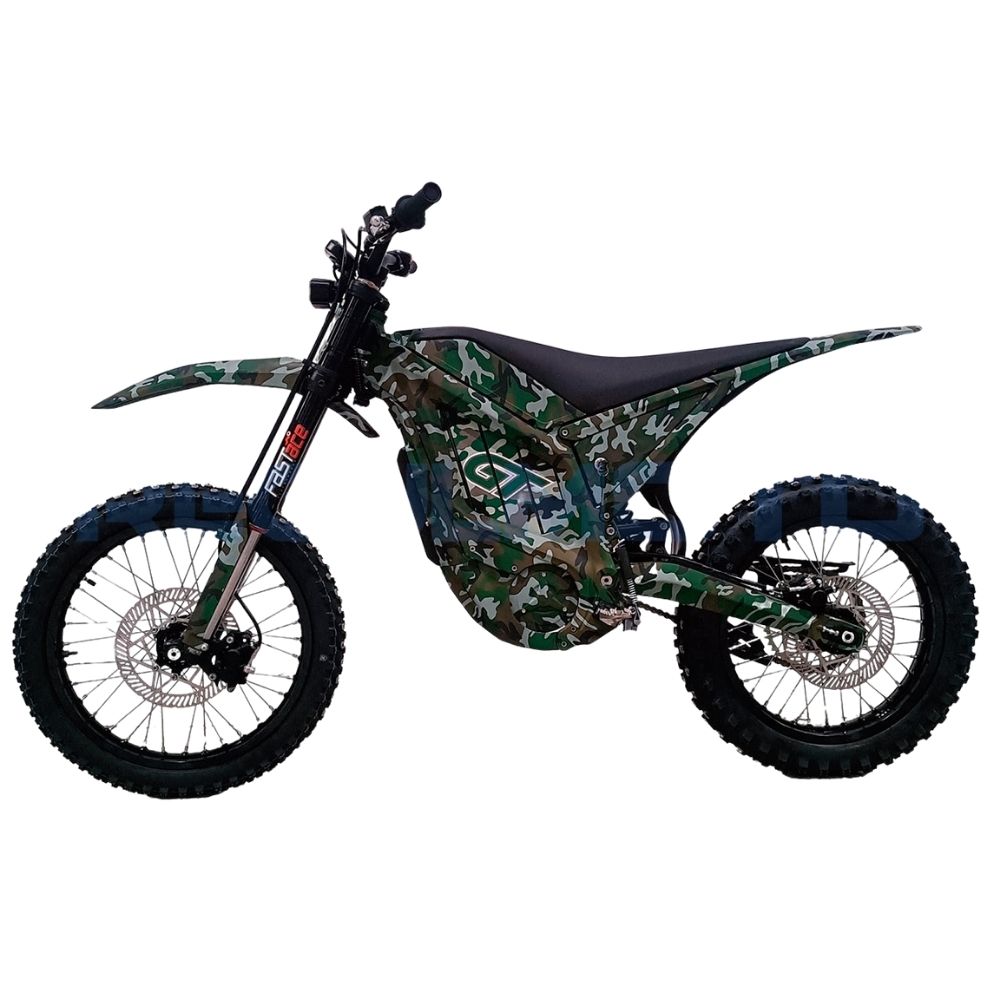 Купить электромотоцикл эндуро Regulmoto GT 96V Электромотоцикл эндуро Regulmoto GT 96V