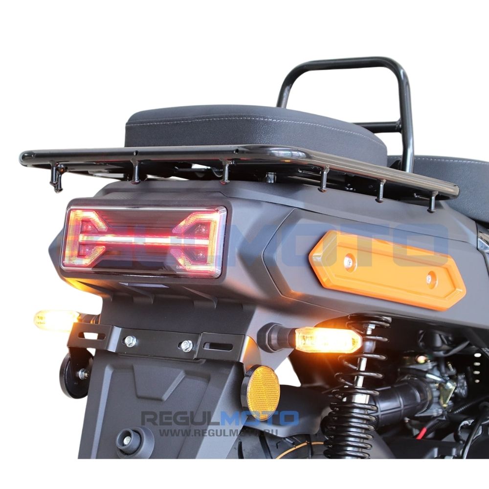 Скутер Regulmoto Zoomer