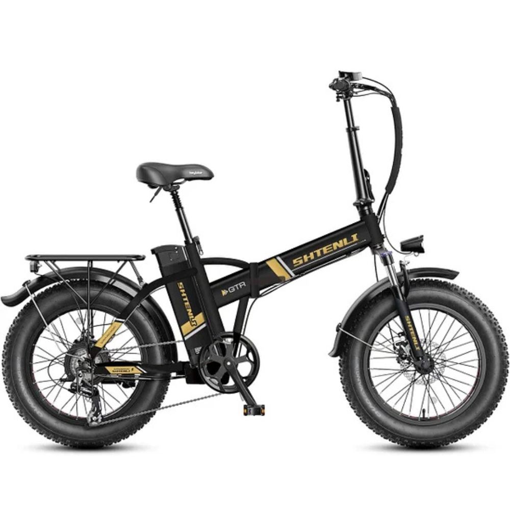 Купить электровелосипед Shtenli Fatbike GTR 48V12ah Электровелосипед Shtenli Fatbike GTR 48V12Аh