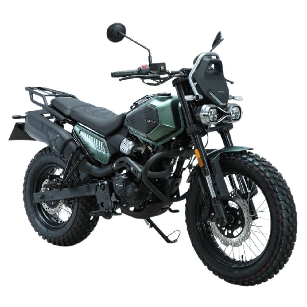 Мотоцикл Regulmoto Wizard 230 2025