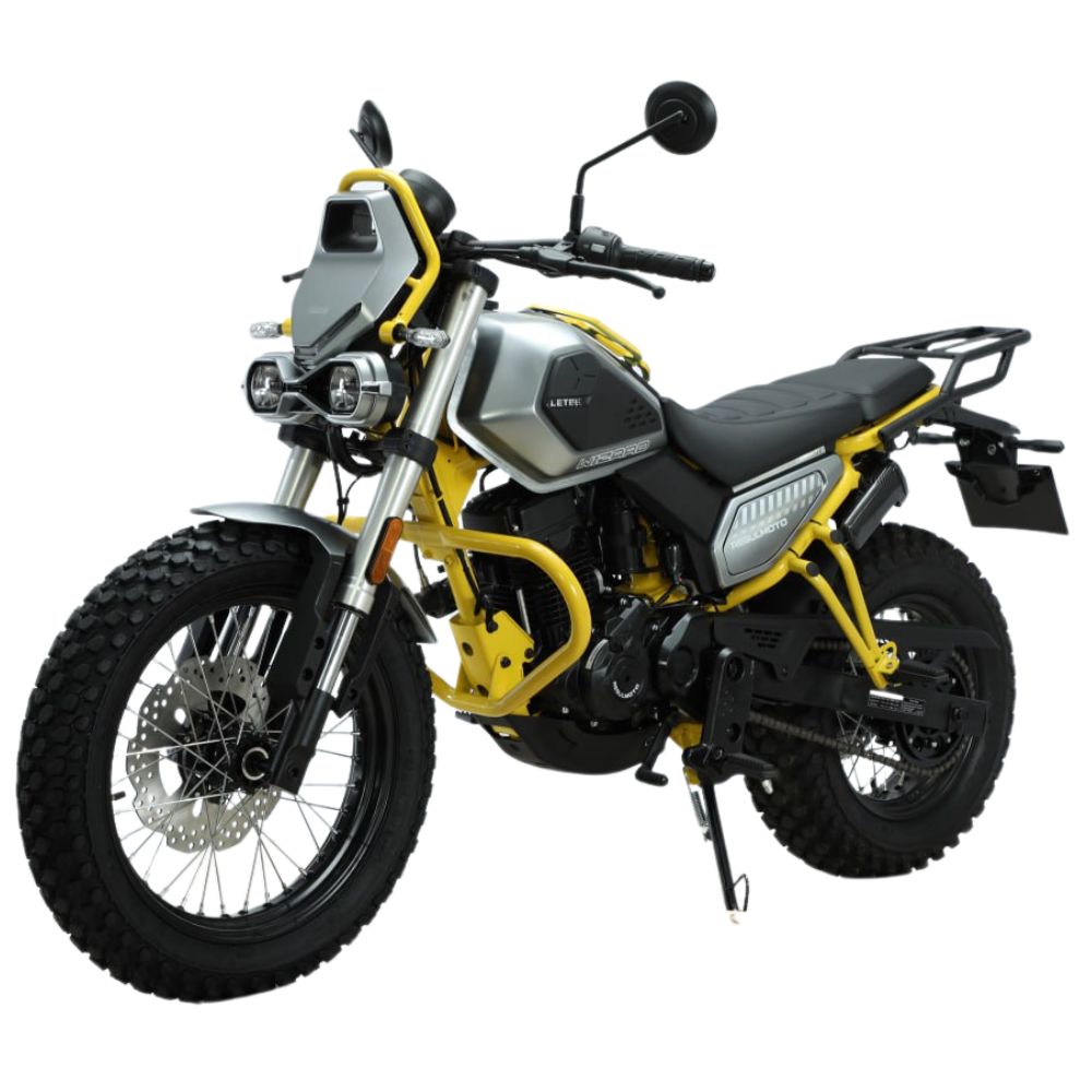 Купить мотоцикл Regulmoto Wizard 230 2025