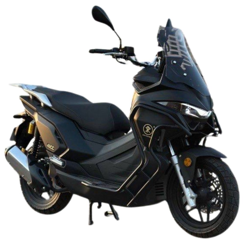 Скутер SPRMOTORS TRАVEL MAX 180 EFI 49сс