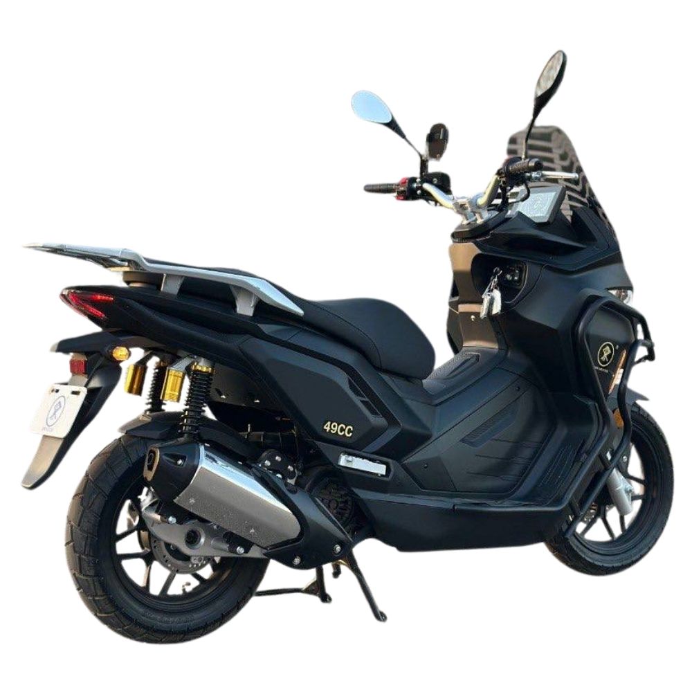 Скутер SPRMOTORS TRАVEL MAX 180 EFI 49сс