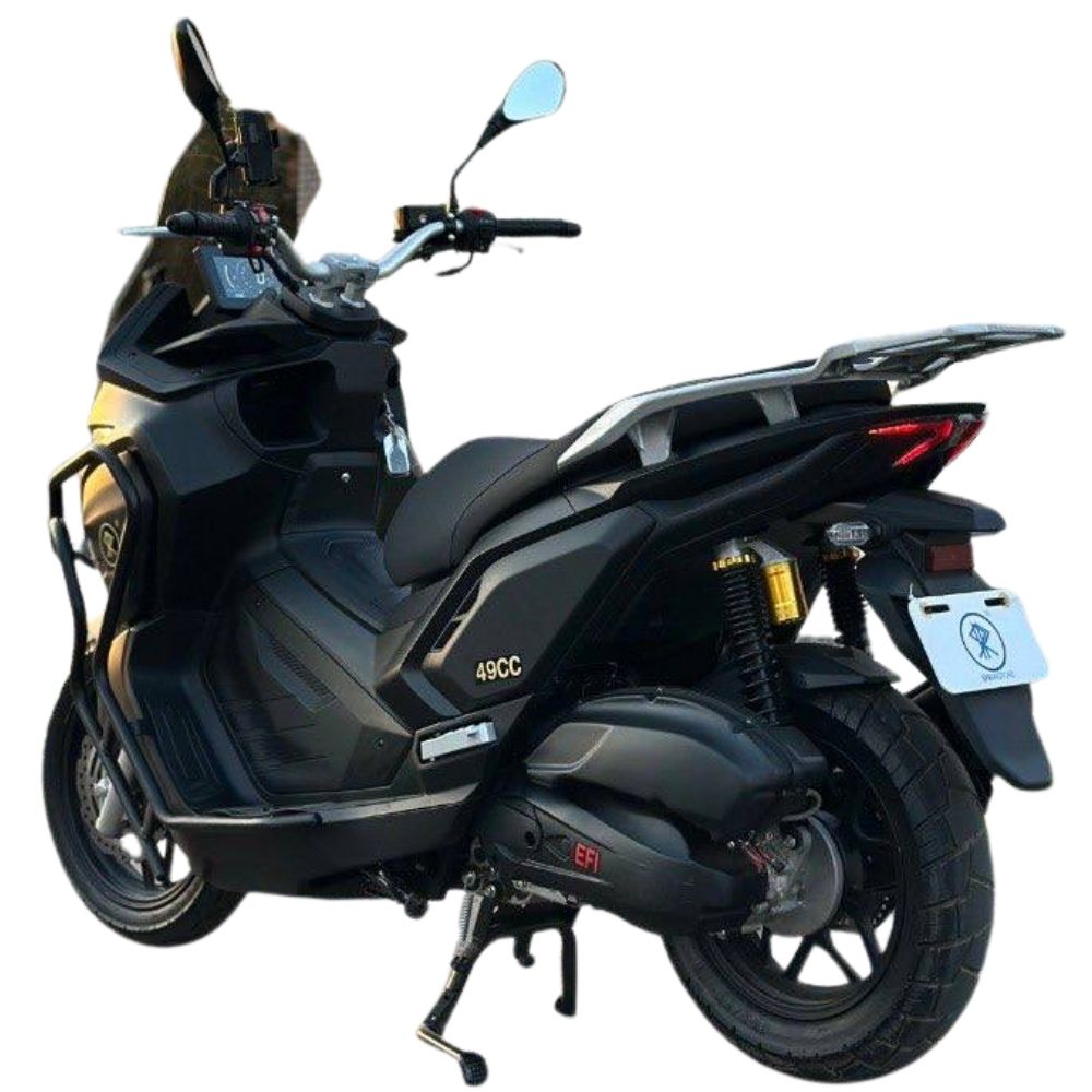 Скутер SPRMOTORS TRАVEL MAX 180 EFI 49сс