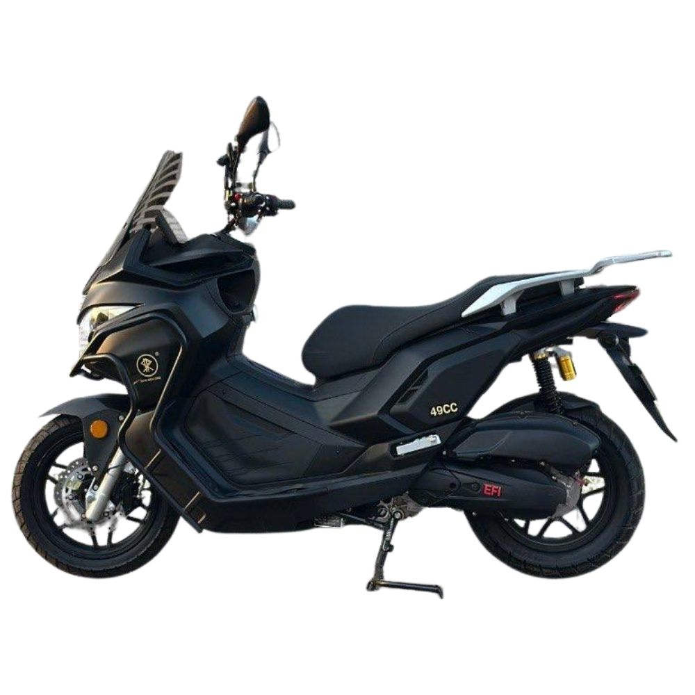 Купить скутер SPRMOTORS TRАVEL MAX 180 EFI 49сс Скутер SPRMOTORS TRАVEL MAX 180 EFI 49сс