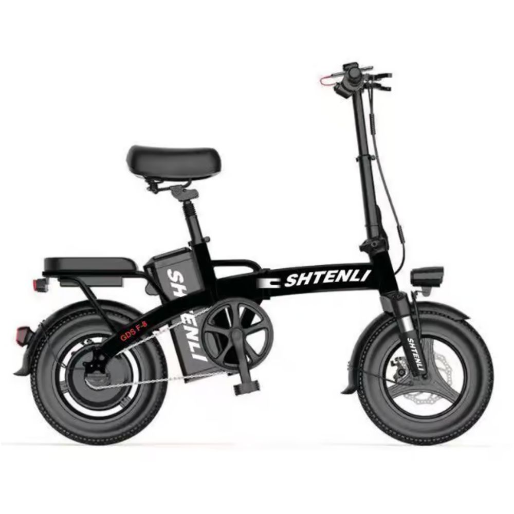 Складной Электровелосипед Shtenli Zsun Model F8 12A 250вт Складной Электровелосипед Shtenli Zsun Model F8 12A 250вт
