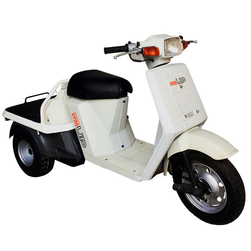 Купить скутер Honda Gyro Up TA01 Скутер Honda Gyro Up TA01