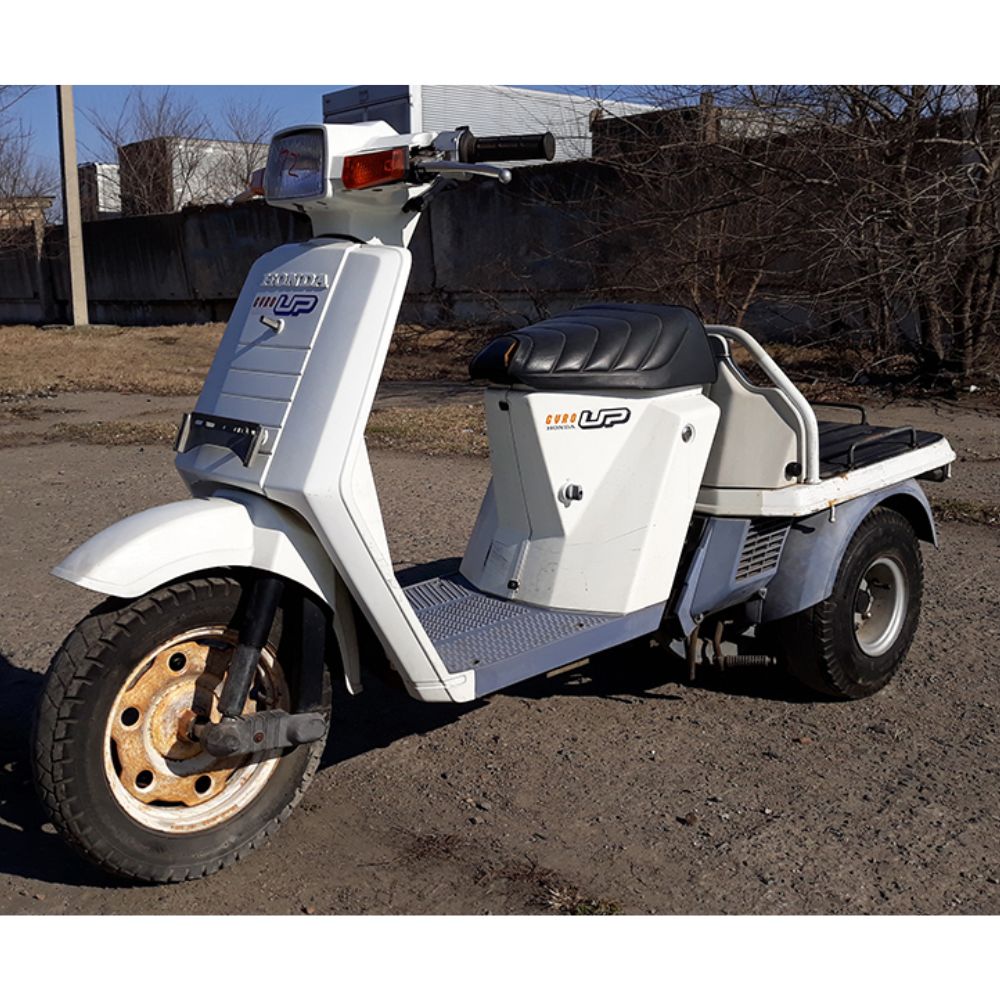 Скутер Honda Gyro Up TA01