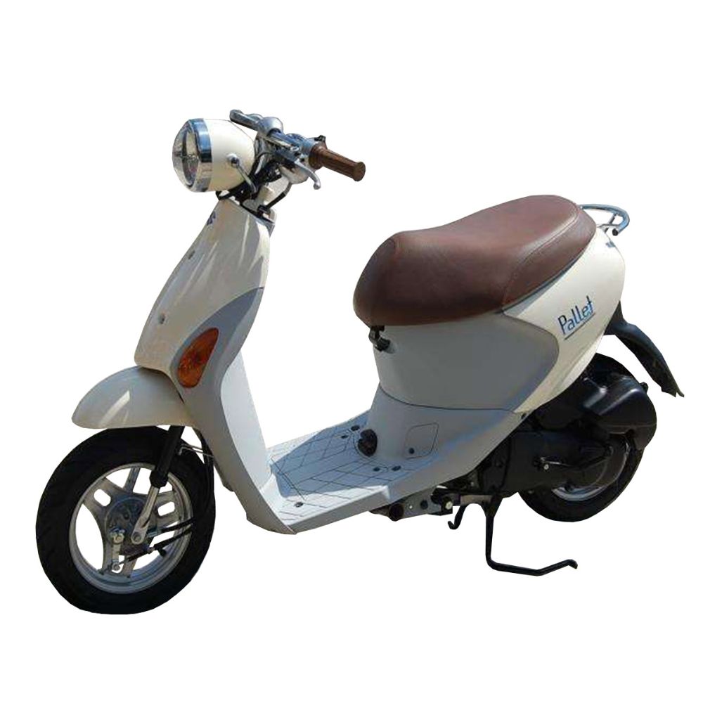 Купить скутер Suzuki Let's 4 Pallet