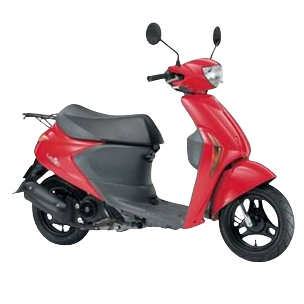 Купить скутер Suzuki Let's 5 (CA47A)