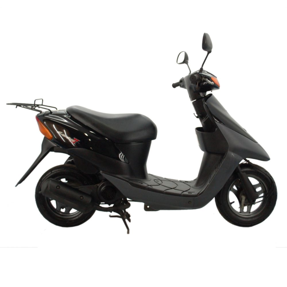 Купить скутер Suzuki Let's II CA1KA