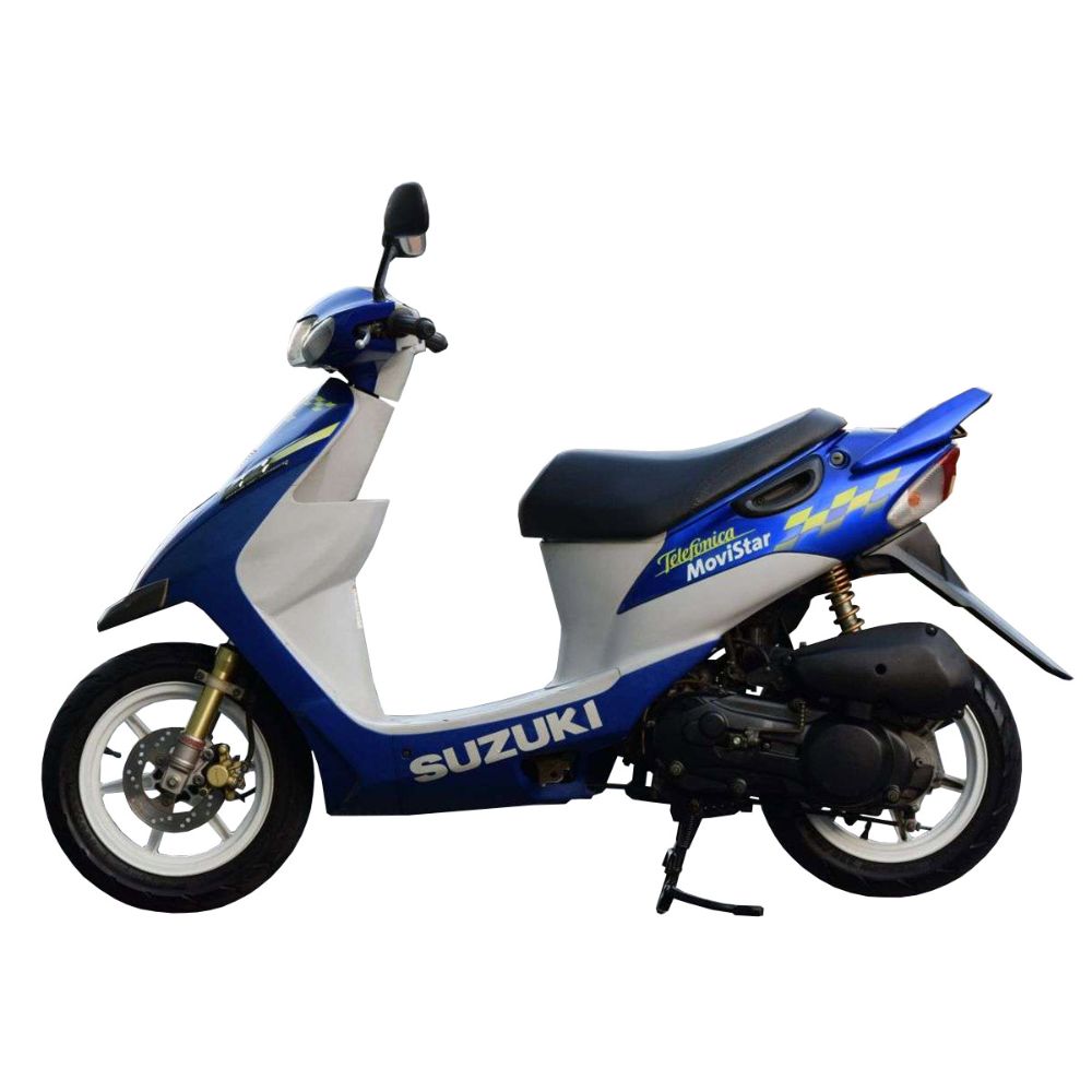 Купить скутер Suzuki ZZ CA1PB