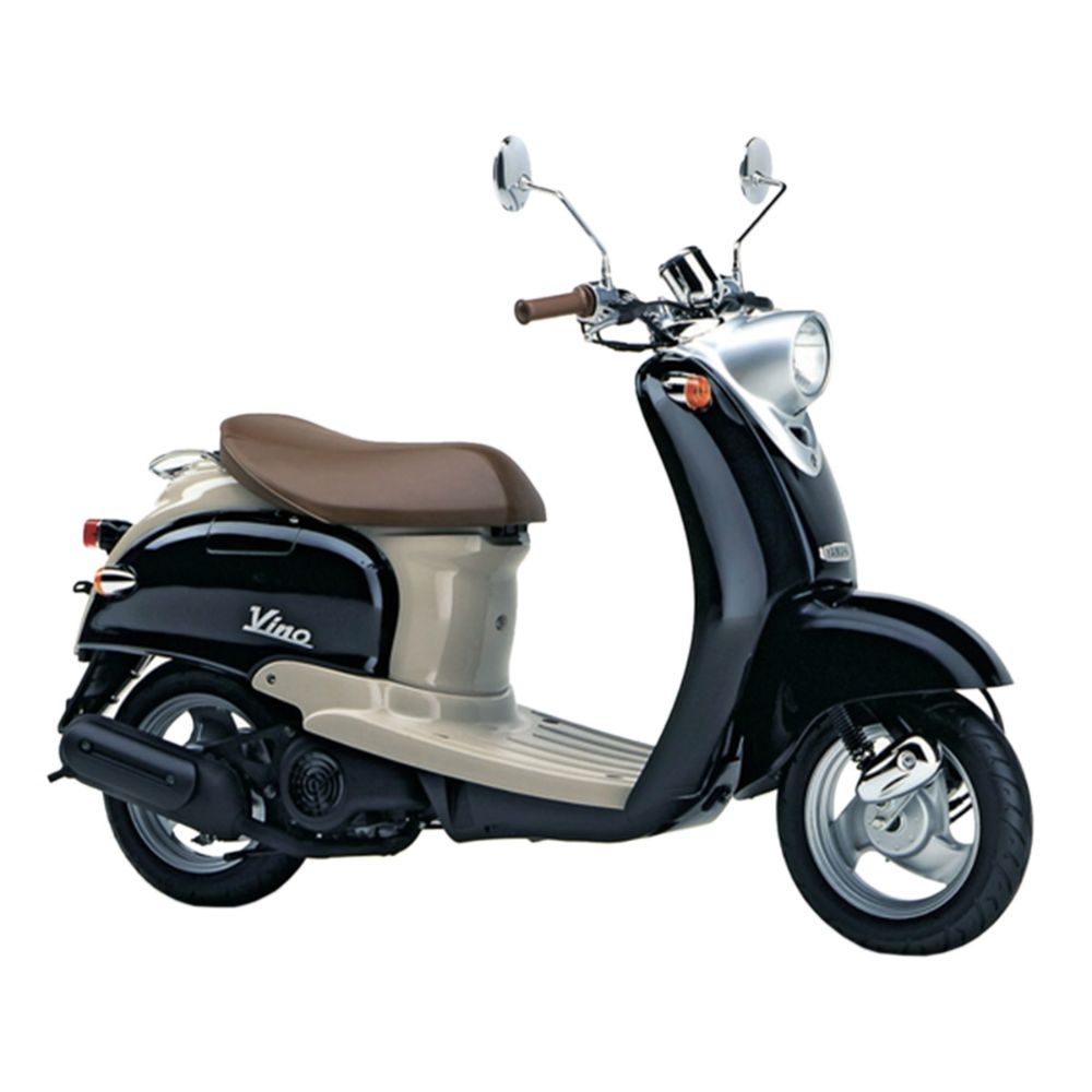 Купить скутер Yamaha Vino 5AU