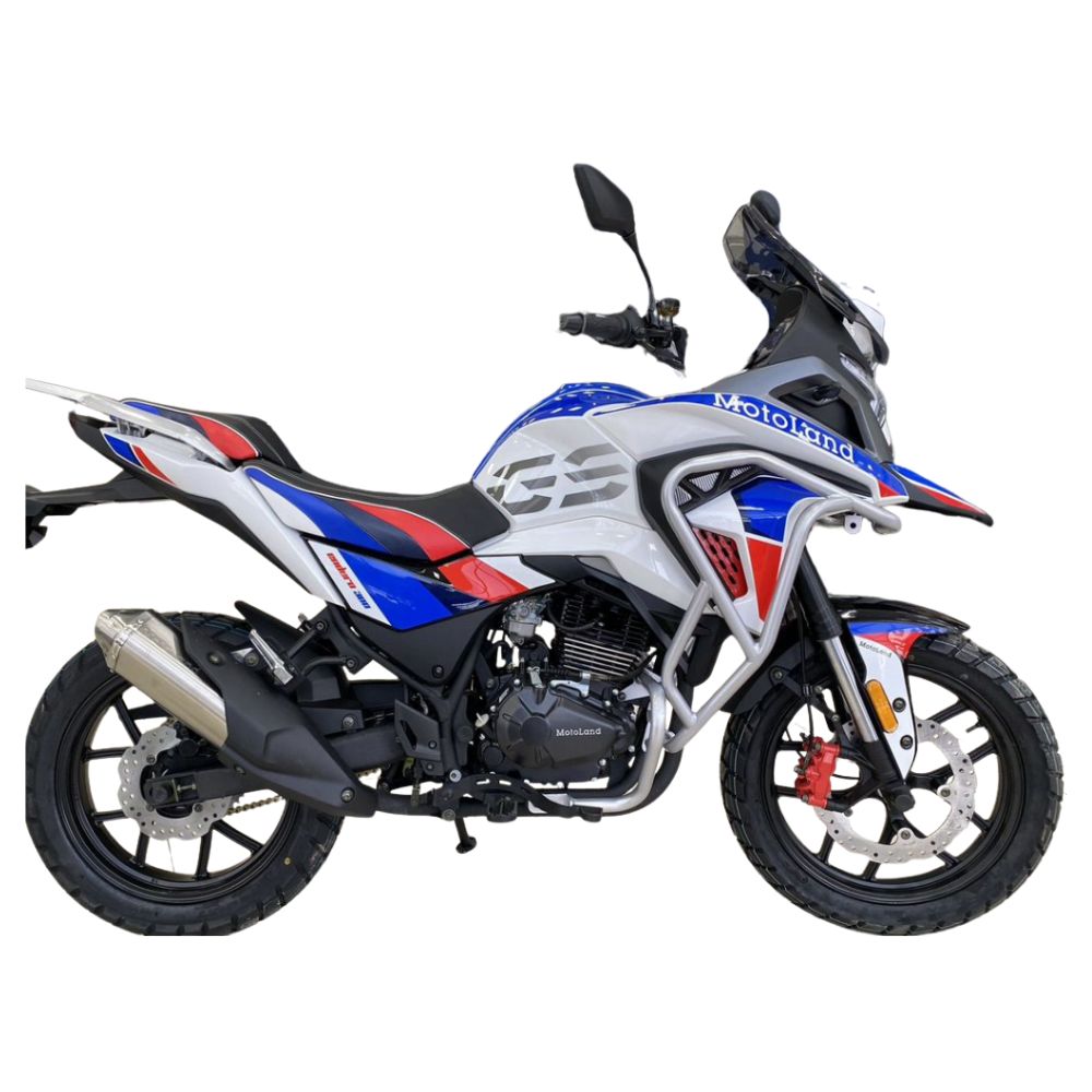 Купить мотоцикл Motoland GS ENDURO (175FMM-5)