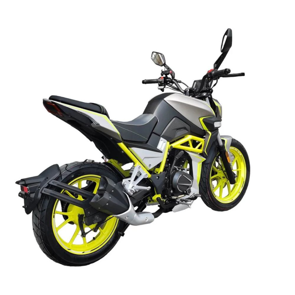 Мотоцикл Shineray Nitro II 200