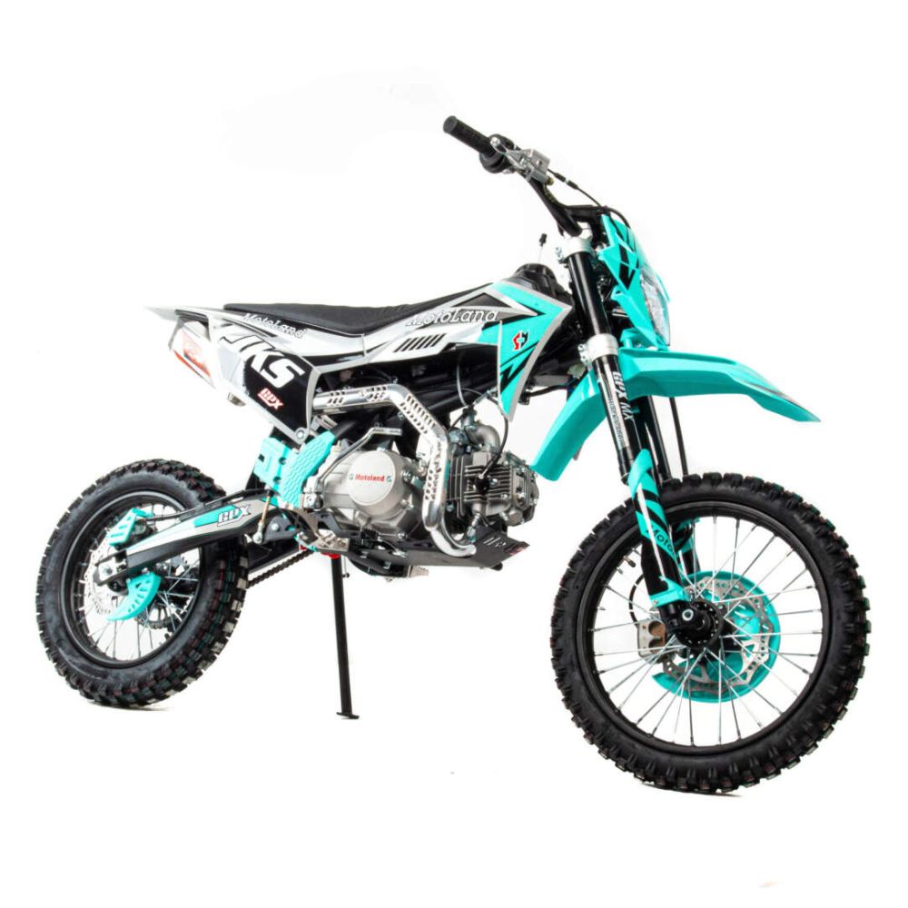 Купить Питбайк Motoland JKS125 E