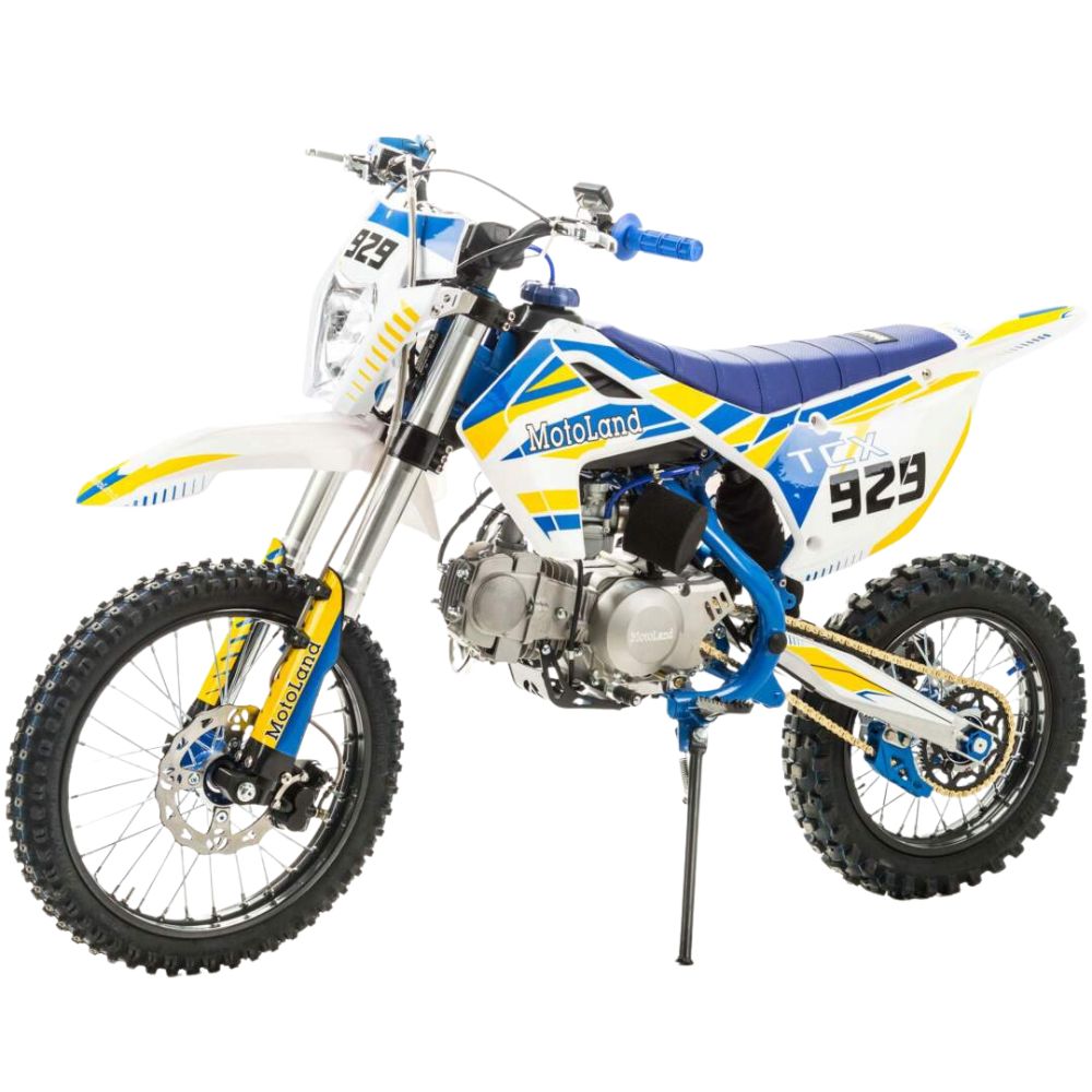 Питбайк Motoland 125 17/14 TCX125 E NEW