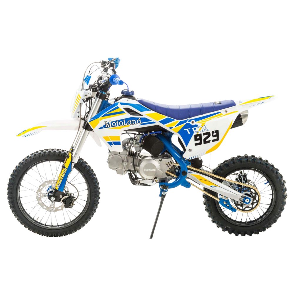 Питбайк Motoland 125 17/14 TCX125 E NEW