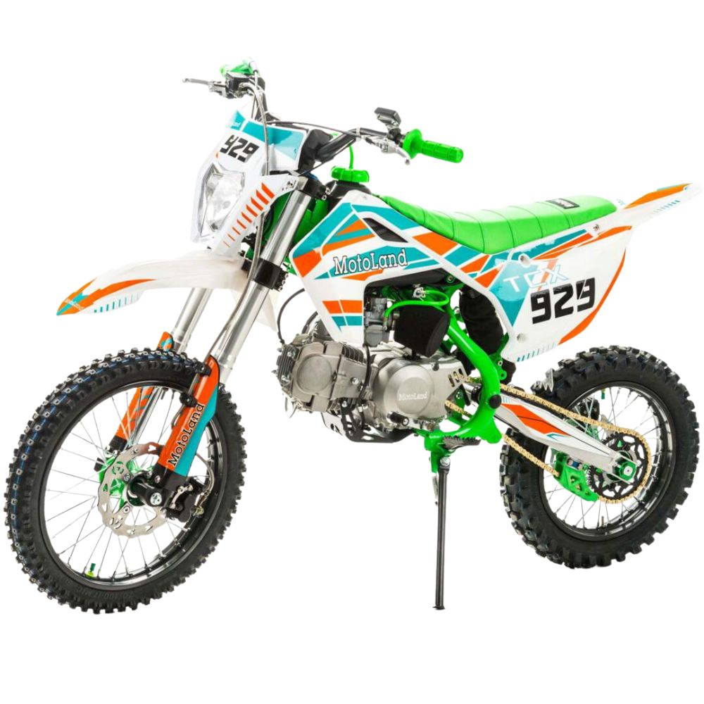 Купить питбайк Motoland 125 17/14 TCX125 E NEW