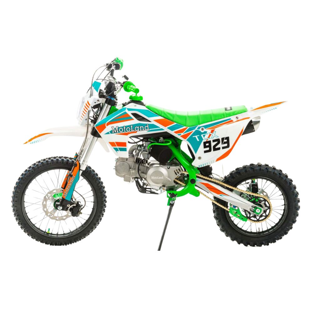 Питбайк Motoland 125 17/14 TCX125 E NEW