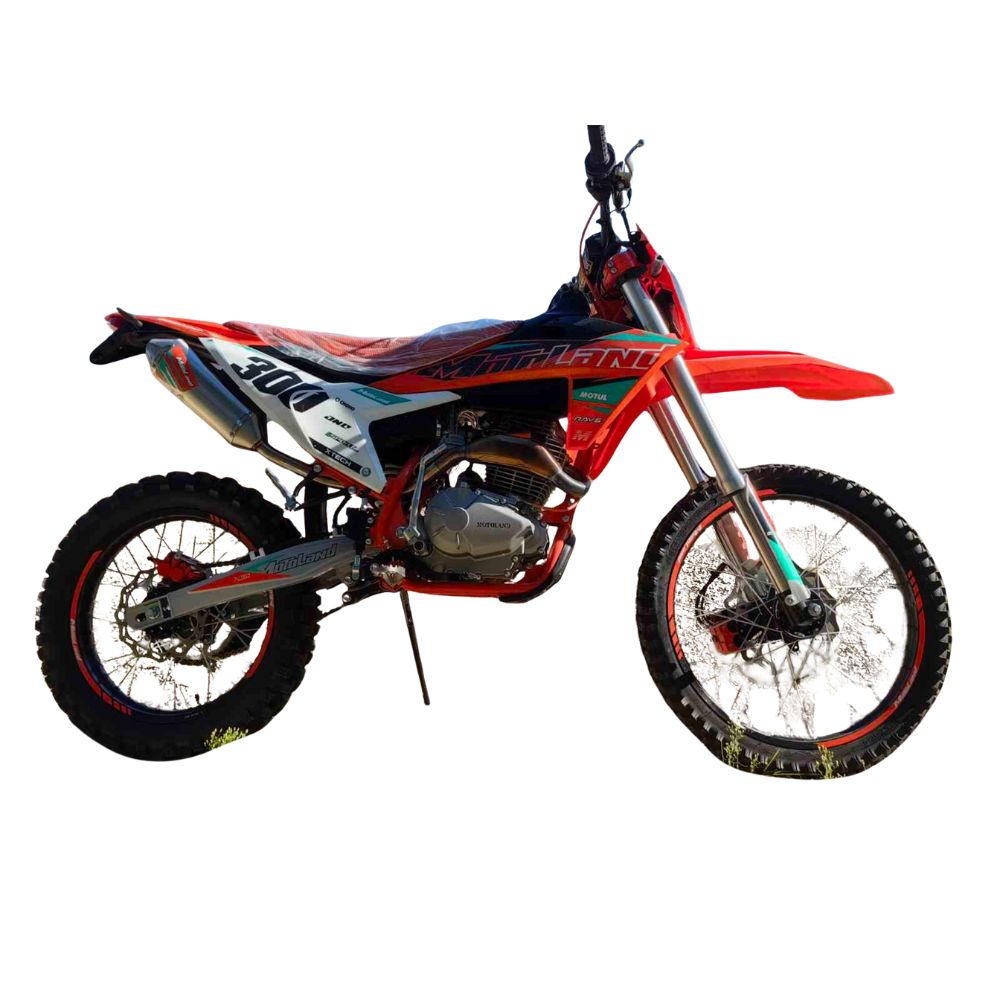 Мотоцикл Кросс Motoland SMX300 S4 PRO (175FMM 4V)