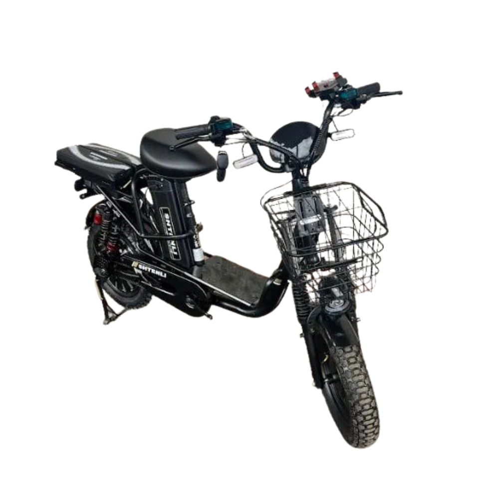 Электровелосипед SHTENLI MONSTER V-12 60V20Ah