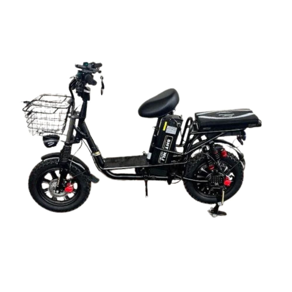 Электровелосипед SHTENLI MONSTER V-12 60V20Ah