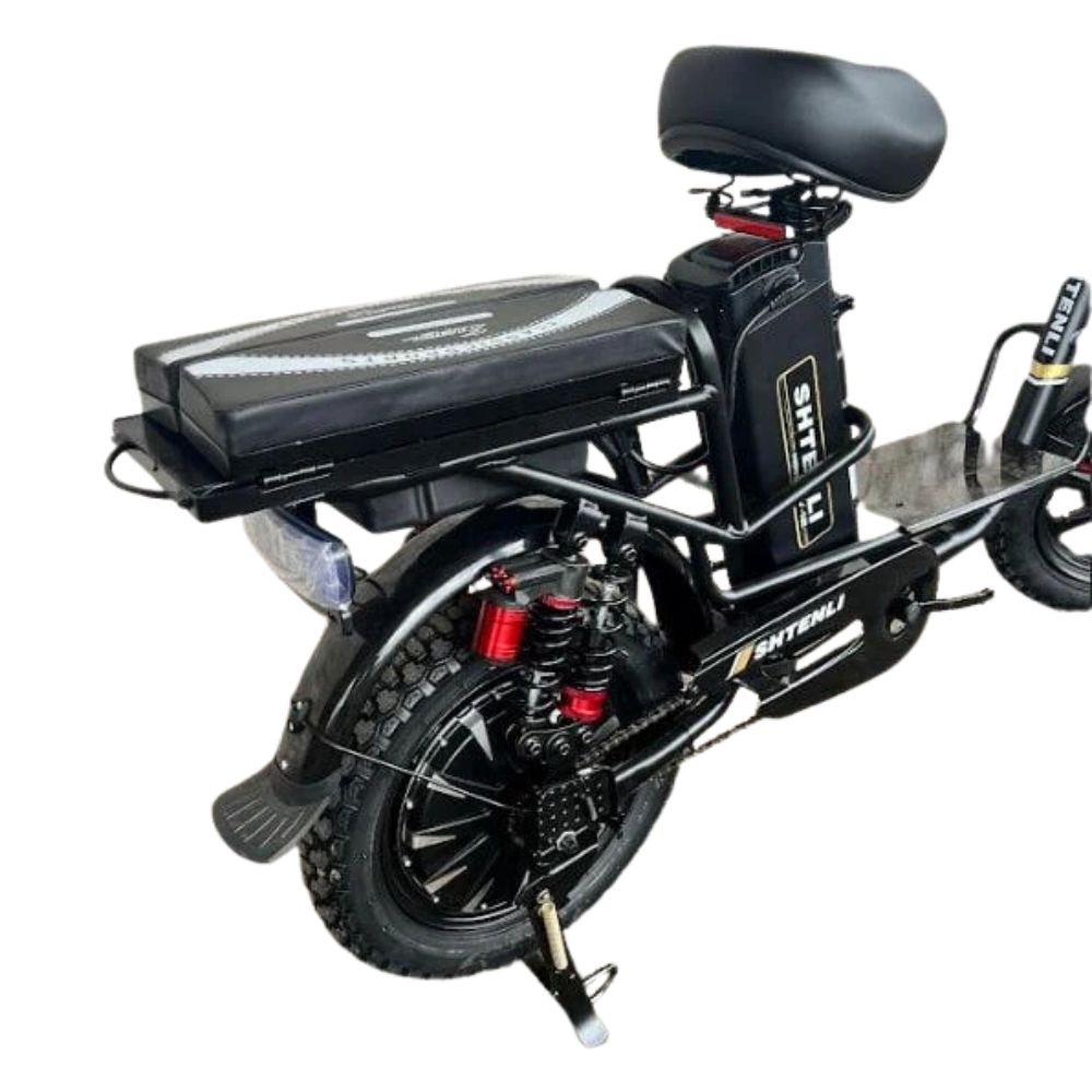 Электровелосипед SHTENLI MONSTER V-12 60V20Ah