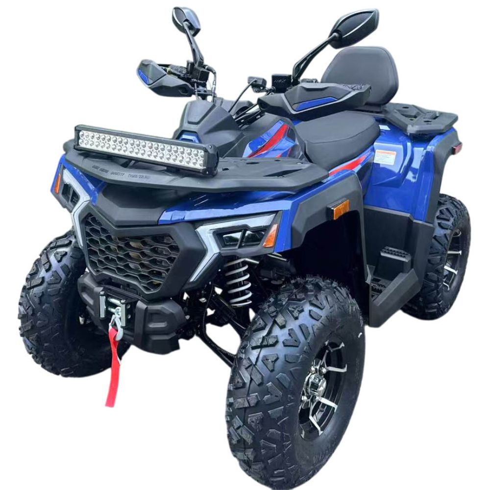 Купить квадроцикл ATV JAEGER 3 ROCKER