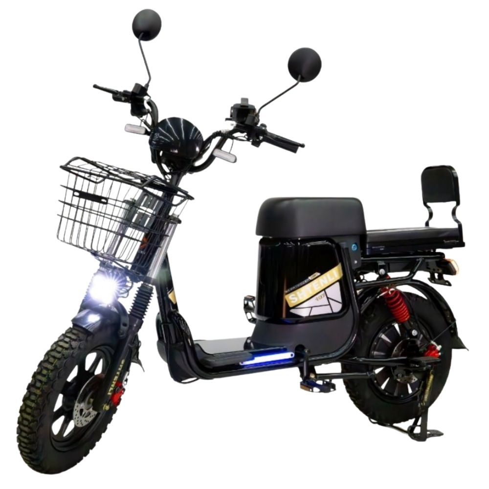 Купить электровелосипед Shtenli Trekking 55 60V30A 250W